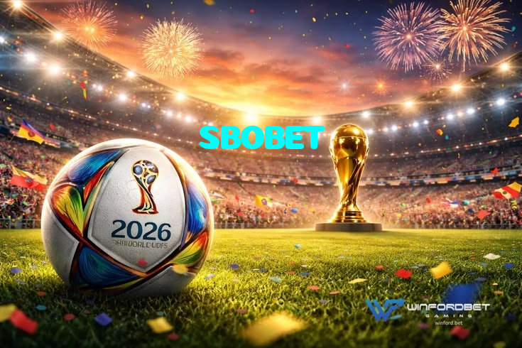 SBOBET خوش آمدید بونس +600% پیشکش موبائل ایپ کے پروموشن سیکشن میں دکھائی دیتی ہے۔